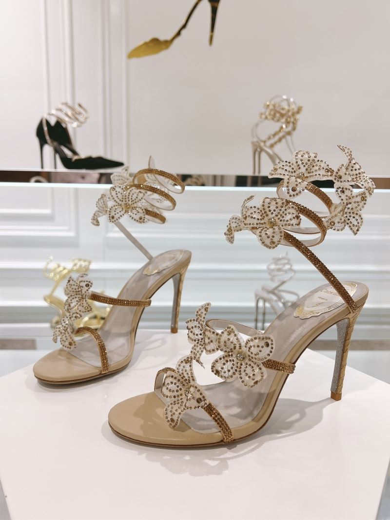 Rene Caovilla Sandals